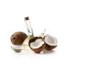 Beneficios del aceite de coco en la cocina