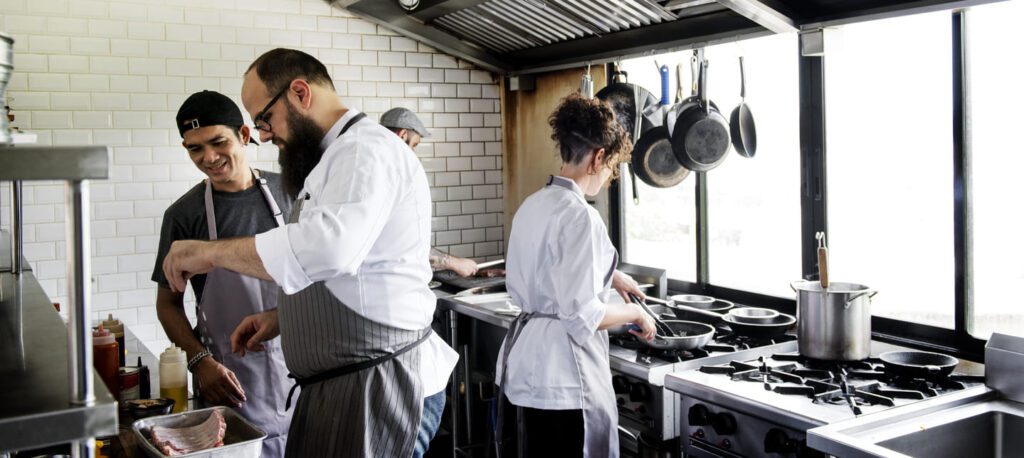 Asesorias para restaurantes y cocinas industriales