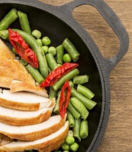 Curso de Comida Saludable Zerpa Colsubsidio