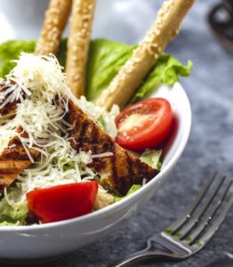 Curso de ensaladas en bogota