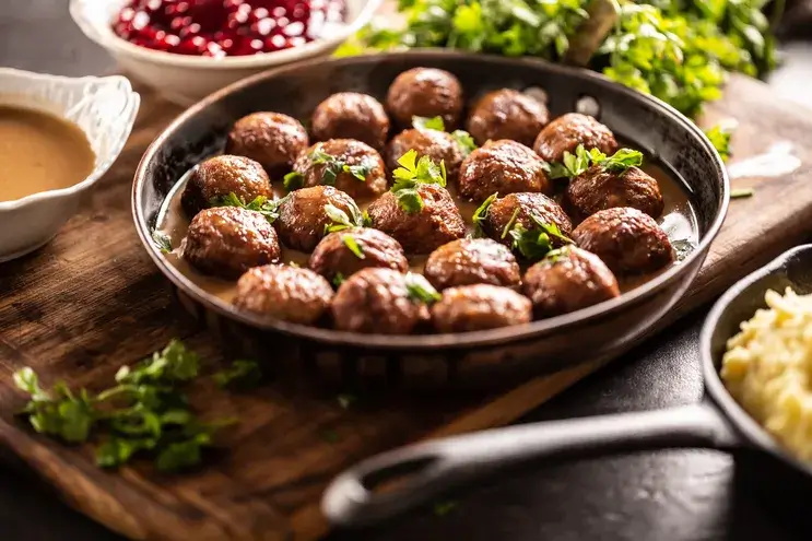 receta de las albondigas de ikea colombia