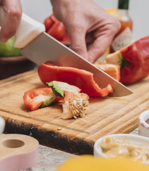 Curso de cocina para principiantes