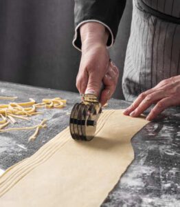 clases de elaboracion de pasta fresca en bogotá