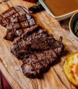 curso de asados y parrilla en bogota COMPENSAR