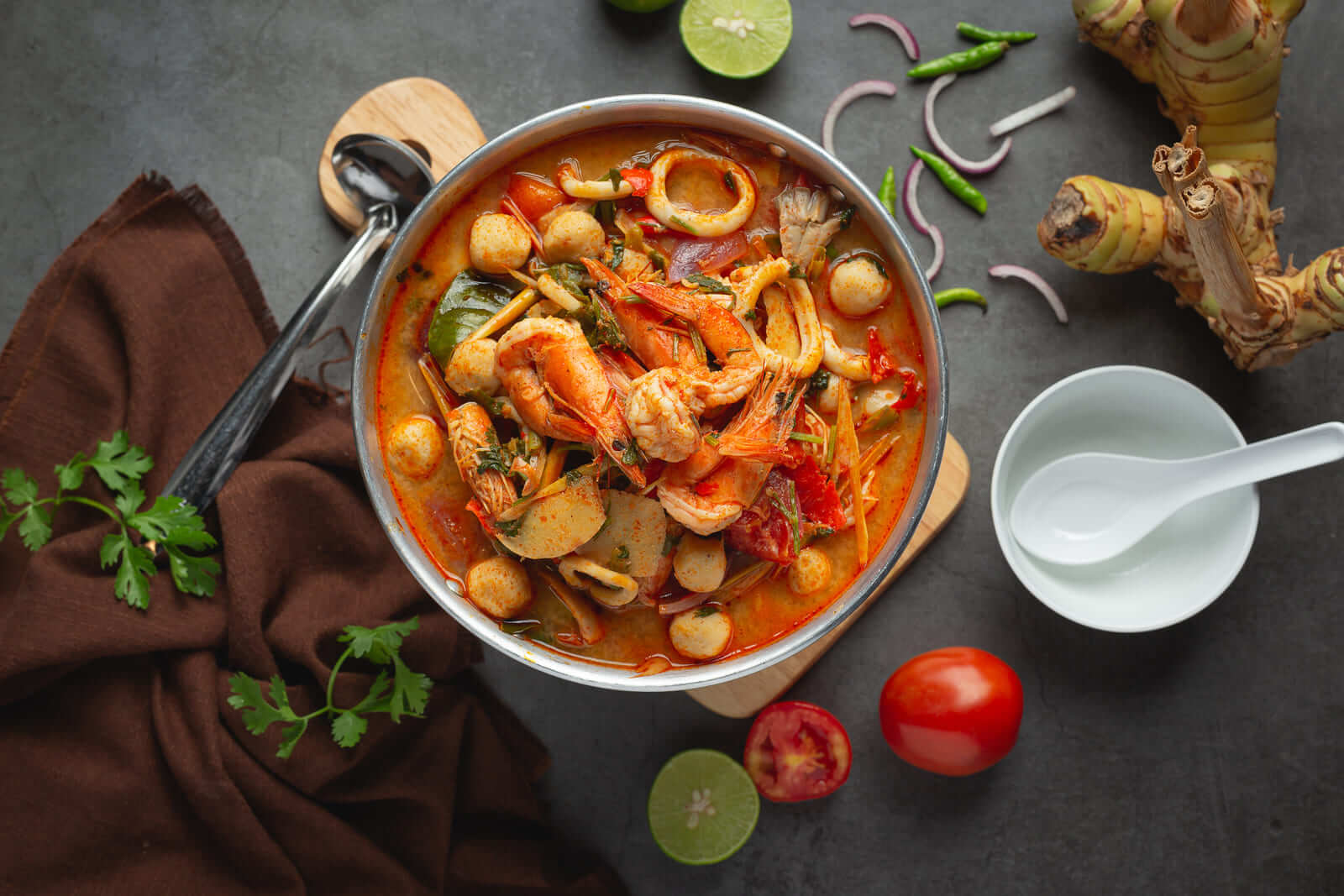 Curso de sopas y cremas en bogota