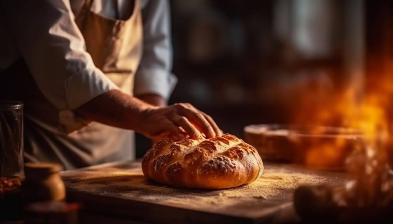 curso de panadaria internacional Bogota