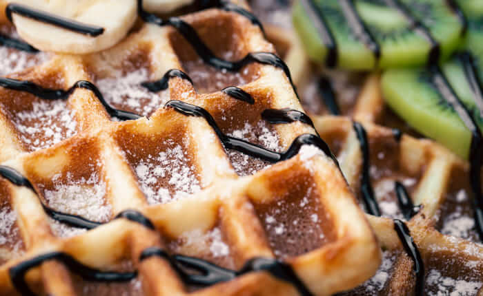 Curso de desayunos dulces sorpresa en Bogota