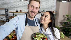 Curso de cocina para la familia COMPENSAR