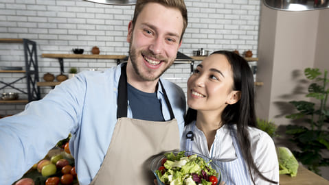 Curso de cocina para la familia COMPENSAR