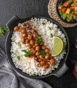 curso de arroz y arroces del mundo