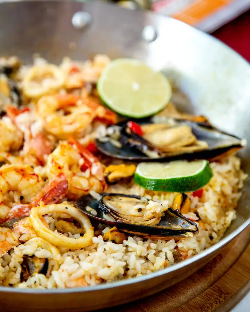 curso de risotto y arroces presencial en bogota