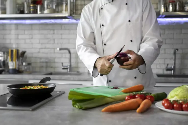 curso de cocina basica