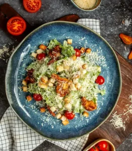 curso de cocina ensaladas gourmet