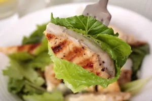 receta de la ensalada cesar