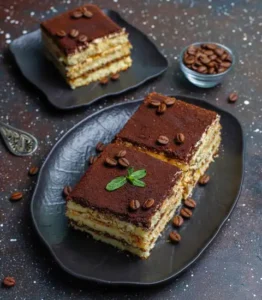 Curso de repostería clásica TIRAMISU