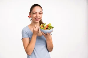 receta de ensaladas saludables - curso de cocina
