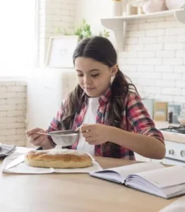 curso de verano cocina para adolescentes