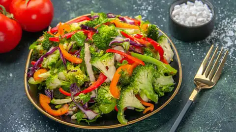 curso de cocina ensaladas saludables