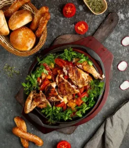 curso de cocina diaria practica
