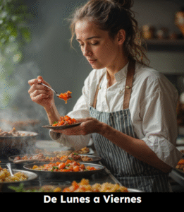 curso de cocina desde cero para principiantes