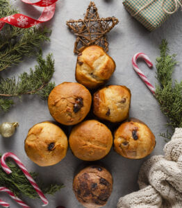 Curso de panadería navideña en Bogota