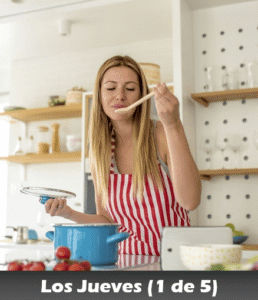 curso de cocina desde cero para principiantes