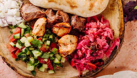 curso de cocina arabe presencial el bogota