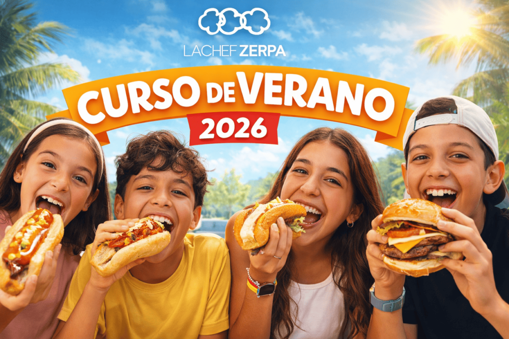 curso de verano 2026 para niños y adolescentes