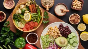 curso largo de cocina vegetariana