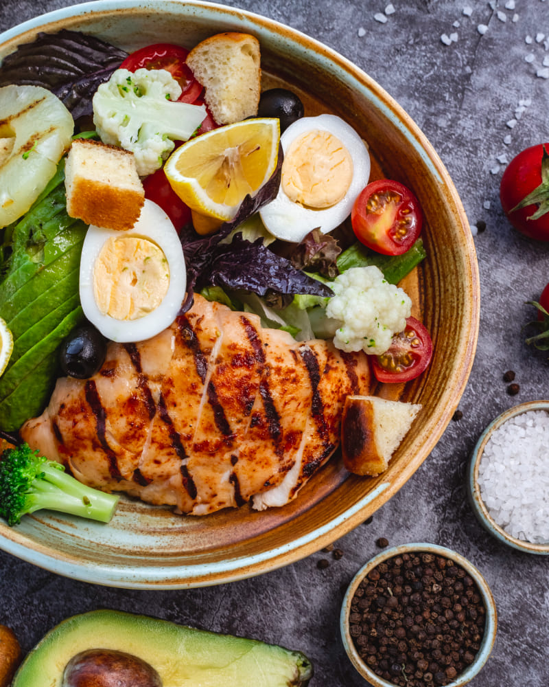Curso para una vida mas saludable